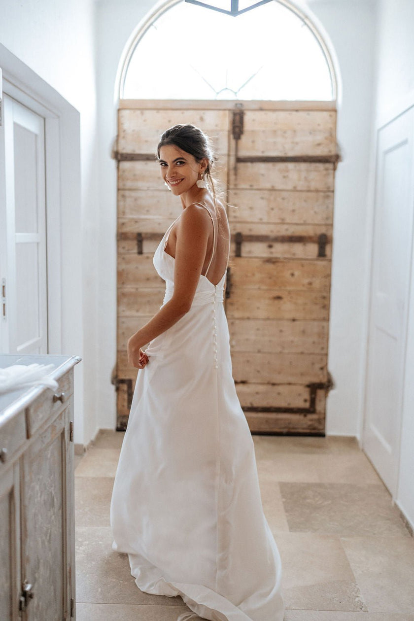 Zoey - Dress - Madame a dit OUI