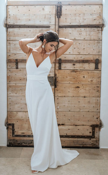 Zoey - Dress - Madame a dit OUI